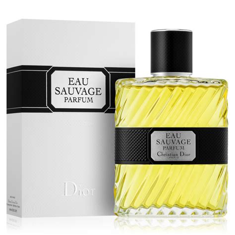 kit christian dior eau sauvage parfum|eau sauvage parfum price.